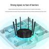 Mercury Phantom AX1500 WiFi 6 Wireless Router (CN version)