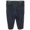 MIUMIU Made In Italy Slacks Shorts 46 Charcoal Gray Women Used