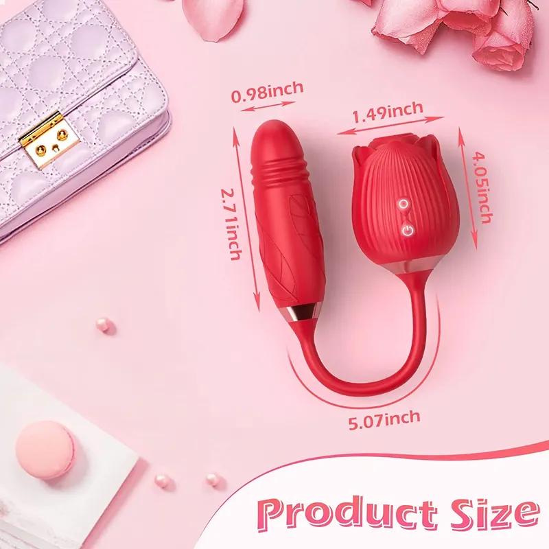 G-Spot Vaginal Vibrator Vlitoral Nipple Sucking Ctimulator 10 Sucking Modes Vibrating Egg Adult Sex Toys for Women & Couples