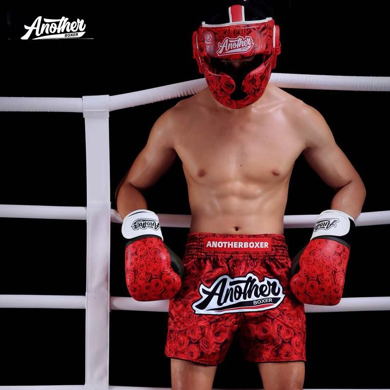 Шлем боксерский для полной защиты головы, взрослый, для тренировок MMA Muay Thai, спарринга, защитный шлем, материал ПУ, S M L