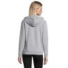 Womens/Ladies Spike Heather Full Zip Hoodie