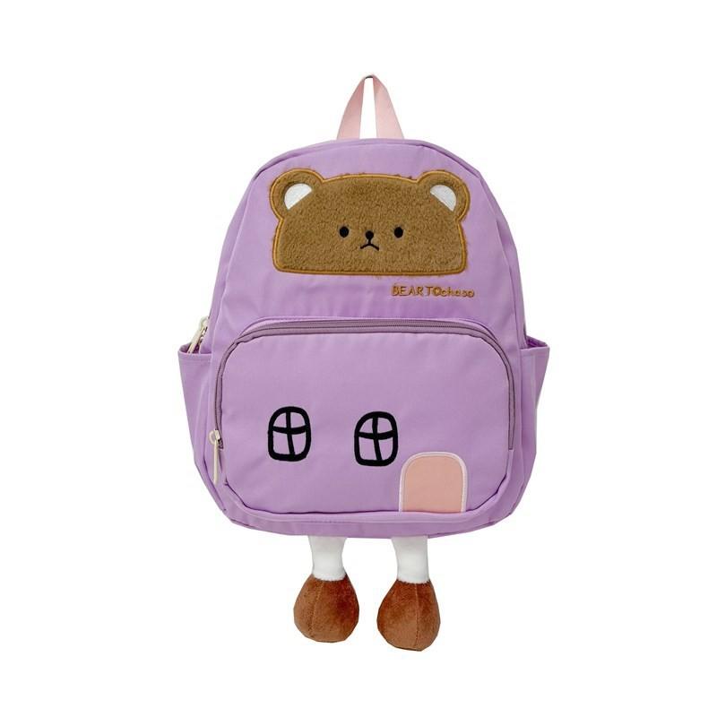 Toddler Trendy Boho Backpack Preschoolers Cute Unisex Design Lightweight Use