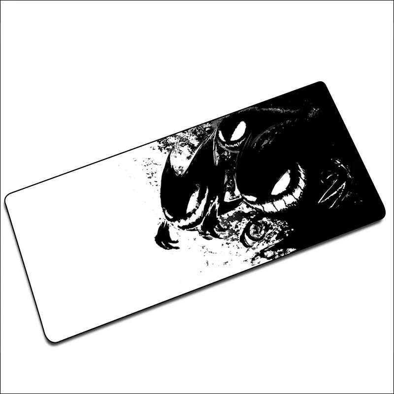 PPokemonsGGengars Mousepad Keyboard Extended Gaming Mouse Pad Office Accessories Large Desk Mat Anime Mouse Mats Cute Carpet