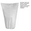 Plant Freeze Protection Cover Frost Blanket with Zipper Drawstring Plant Winter Protection Cover for Outdoor Shrub Bush Fruit Tree