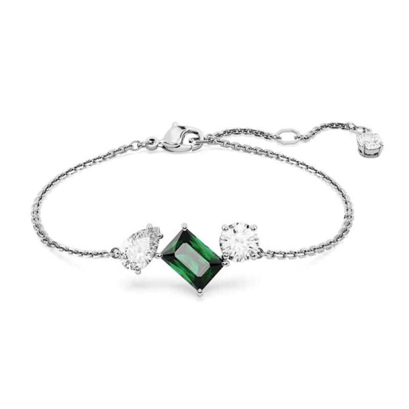 Swarovski bracelet Mesmera Green 5668360