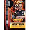 One80 Tengku Shah STEEL 23g Tengku Shah Player Model Dart Barrel Dart Set