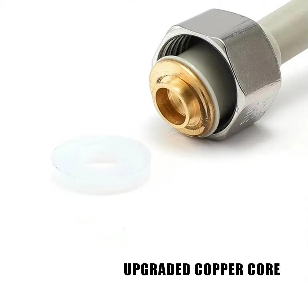 1,5 м Пружинный душевой шланг Метры Водопроводный шланг Пластиковый Вода для ванной Туалет Биде Распылитель Телефонная линия Мягкие шланги