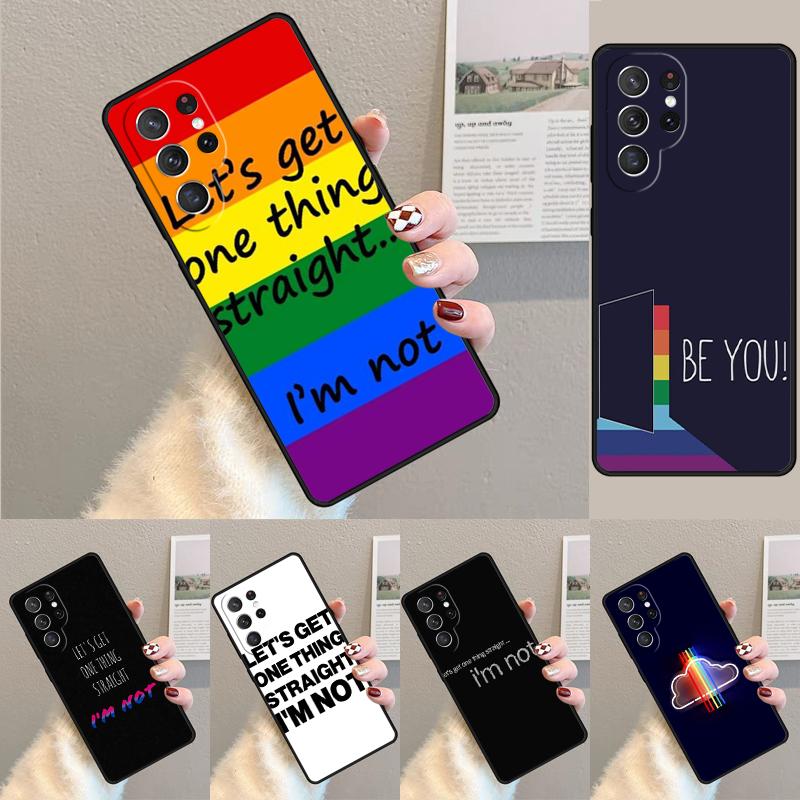 Давайте проясним одну вещь Силиконовый чехол для телефона Samsung Galaxy note 10 pro S26 S25 S24 S23 S22 S21 Plus S25Ultra Capa Cover