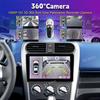 Autoradio stéréo Android 16 pour SUZUKI Splash Ritz OPEL Agila 2008 - 2014, lecteur multimédia BT, radio de voiture avec CarPlay sans fil