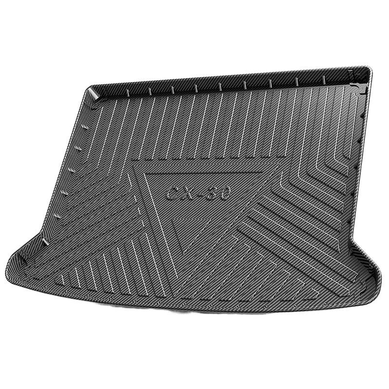 Mazda CX30 Custom TPE Trunk Mat