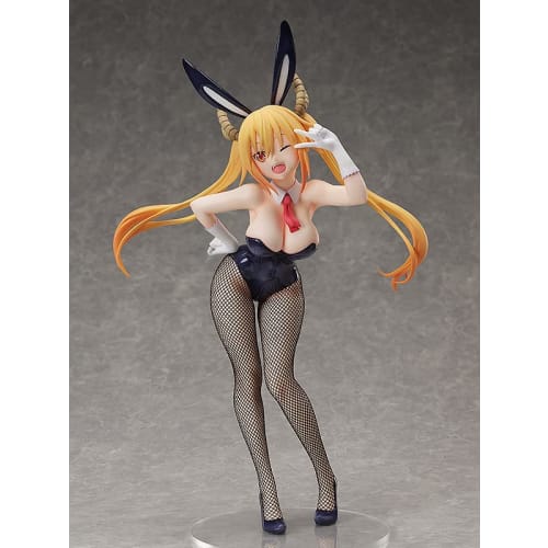 FREEing Miss Kobayashi's Dragon Maid Tohru Bunny Ver. 1/4 Scale Plastic Painted Complete Figure F51119