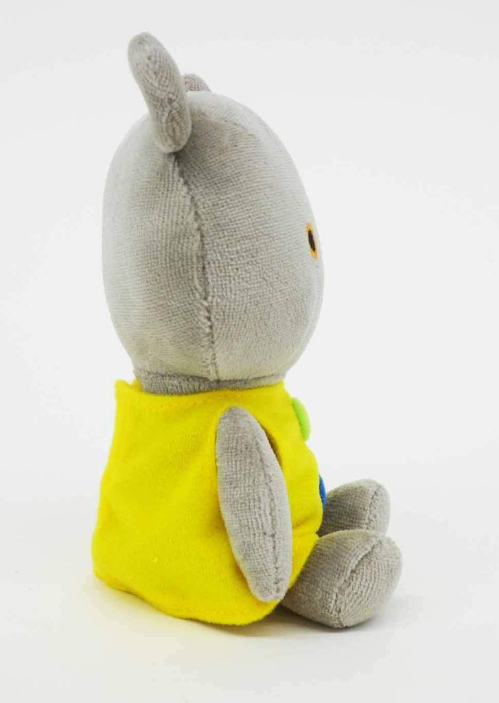 Little Bear Sitting Plush Small Sitting Height 14cm Toy, Size,