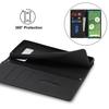 For Google Pixel 7 5G Case Stand Wallet Litchi Texture Leather Flip Phone Cover with Strap