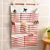 Korean Large Multi-Layer Hanging Storage Bag for Door and Wardrobe