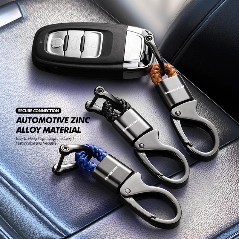 For BMW Alloy Blade Auto Keychain Anti-lost Key Interior Accessories X1 X2 X3 X4 X5 X6 X7 G20 G30 6GT E46 E90 E60 F10 E39