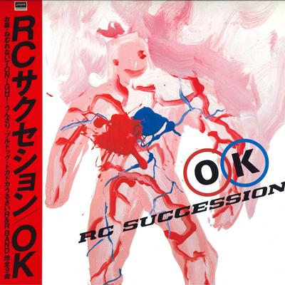 Виниловая пластинка RC SUCCESSION Ok L28N1010 BARCA 1983 Япония Оби Японский Поп-Рок Б/у
