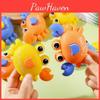 Crab Shaped Creative Pressing Design Children Toys For Kid Entertainment
