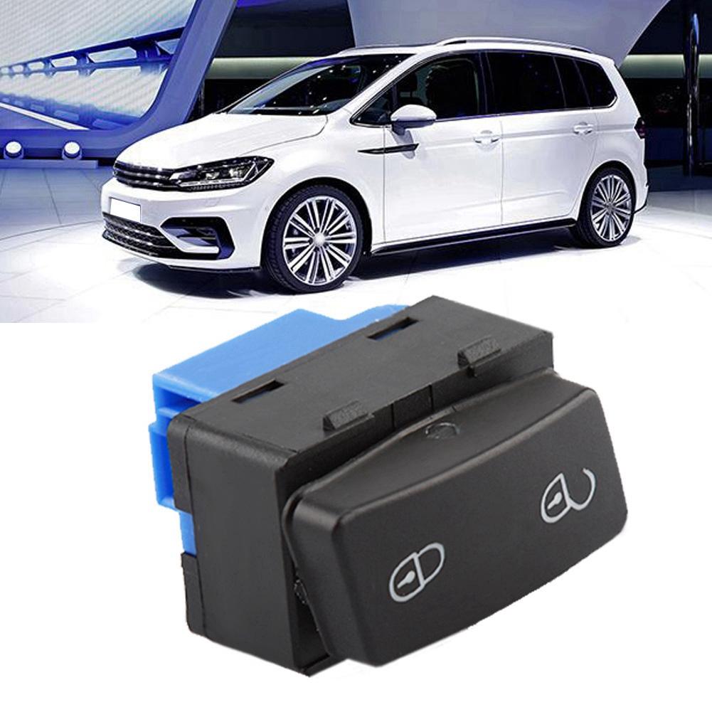 Кнопка управления разблокировкой центрального замка двери для Caddy Touran 1T0962125B