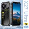 Смартфон X27 Ultra 5G, 16+1 ТБ, Трехзащищенный дизайн