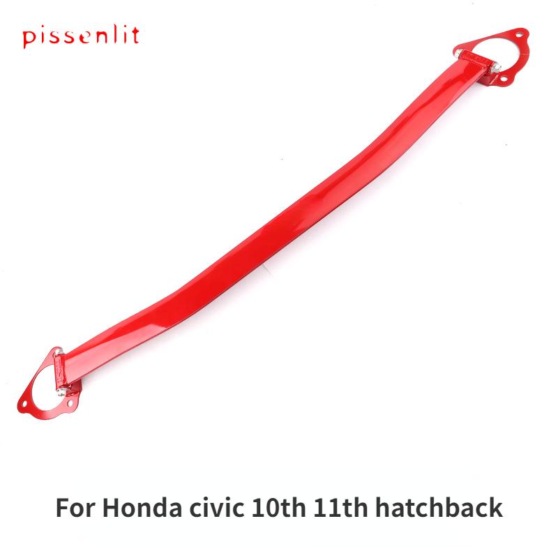 Front Strut Suspension Arm for Honda Civic Hatchback, Upper Shock Stabilizer Rod, STB Anti-Roll Sway Bar, 10TH, 11TH, 2015-2025