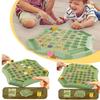 Children's Memory Training Chess Duel Memory Game Puzzle Board Training Toy Game Chess Set Inte O5M1