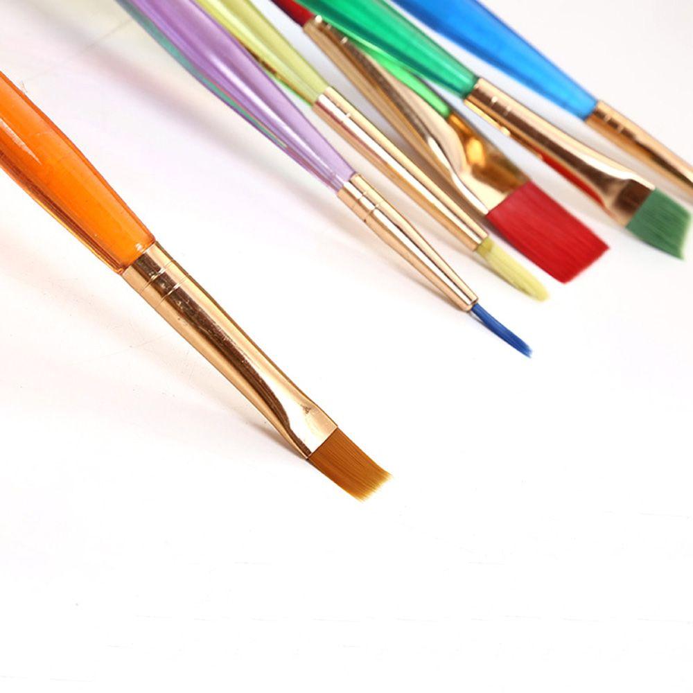 Dessert Fondant Cream Kitchen Accessories Pastry Cake Decorating Tools Painting Brush Cake Brush