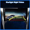 HD Rear Camera For MINI Convertible F57 R57 Cooper Dynamic Trajectory Night Vision Backup Reversing Camera License Plate Camera