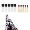 5 Pieces Bassoon Part Reeds Oboe Replacement for Woodwind Instruments Professional with