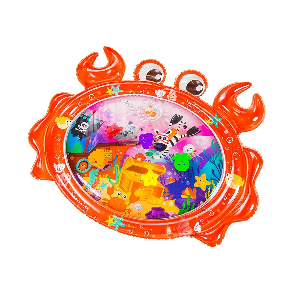 Baby Pat Water Mat Infant Crawling Toys Crawling 0-1 Years Old Summer Play Water Toys