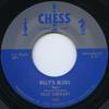 7inch Record BILLY STEWART - Billy's Blues Pt.1 / Billy's Blues  CHESS1625 Chess 2014 UK Blues Used