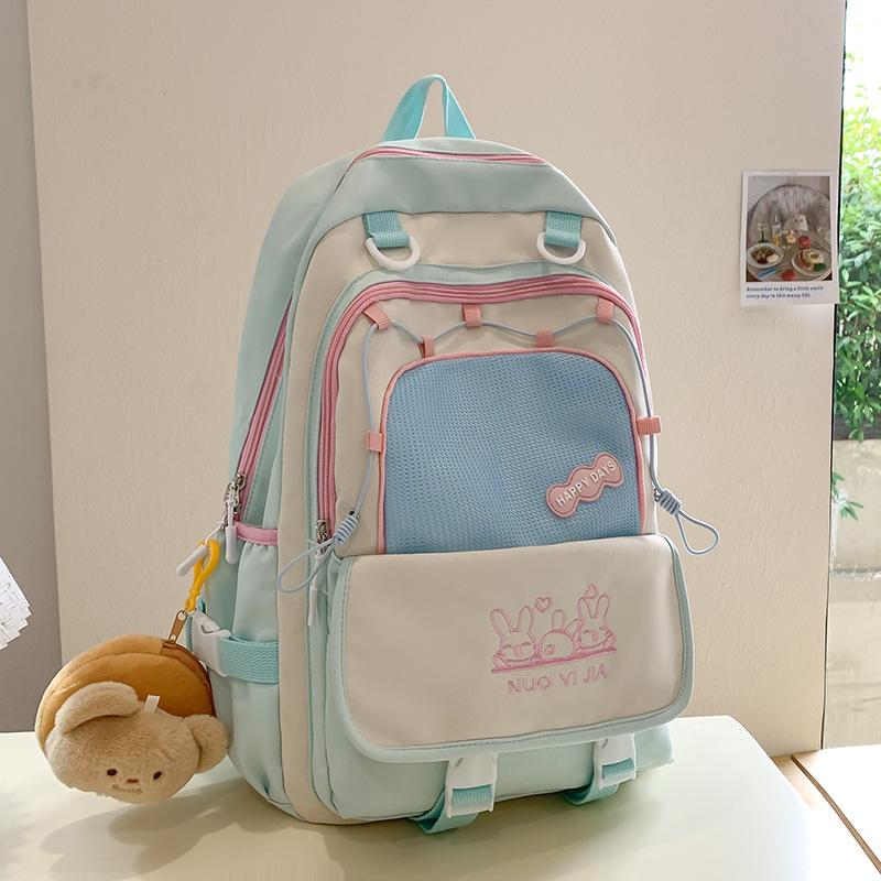 School Bag Children, Elementary School Students, Girls, Junior High School Students, High School Students, Large Capacity Small Backpack,