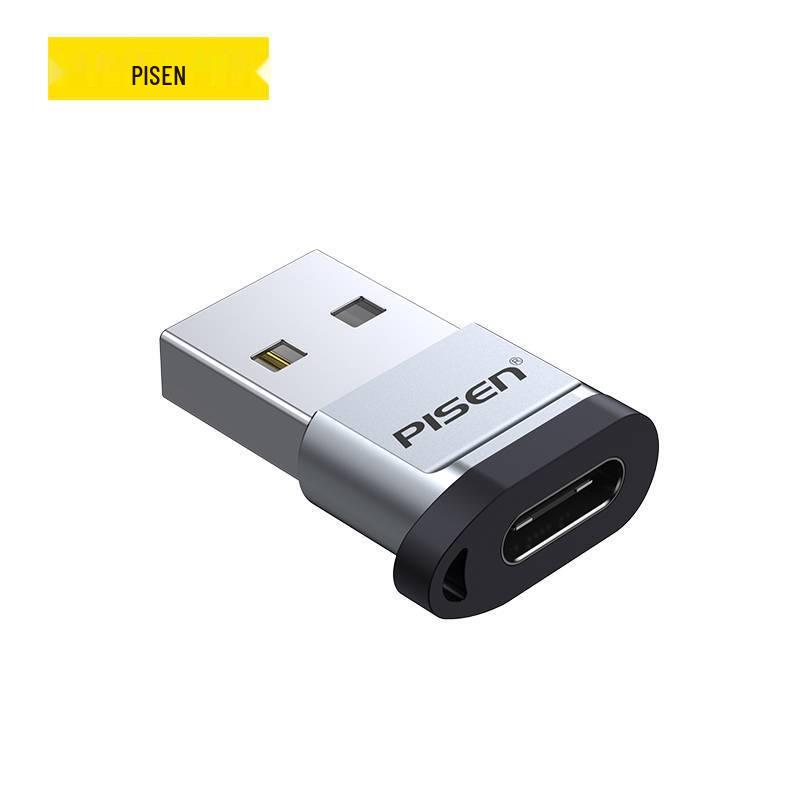 PISEN USB-C Data & Charging Adapter for iPhone 13/12