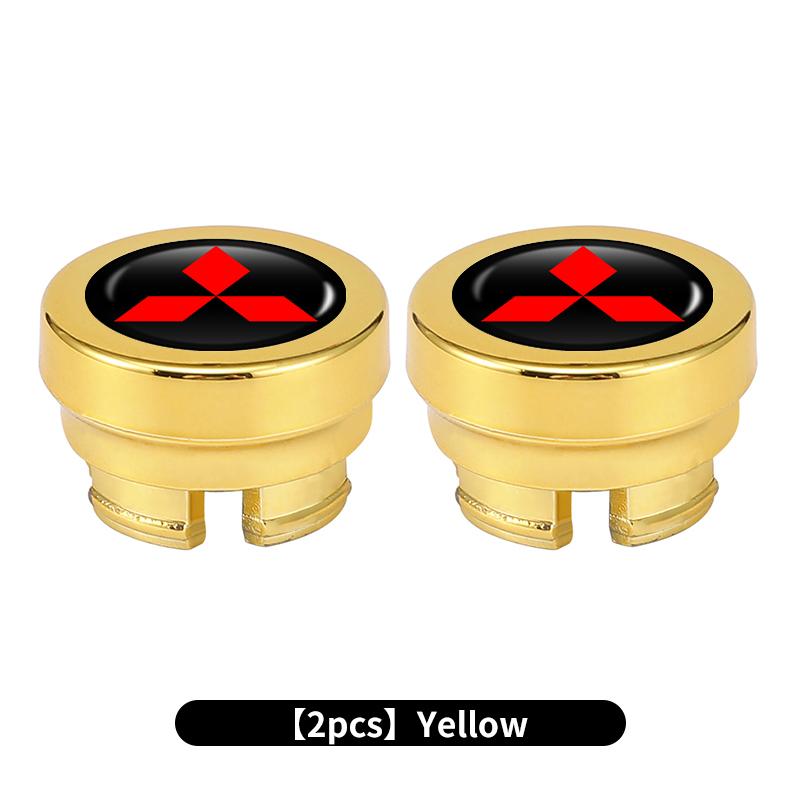 For Mitsubishi Car Cigarette Lighter Dust Cover Waterproof Dust Protec Cover Outlander Lancer L200 ASX Pajero Grandis Eclipse