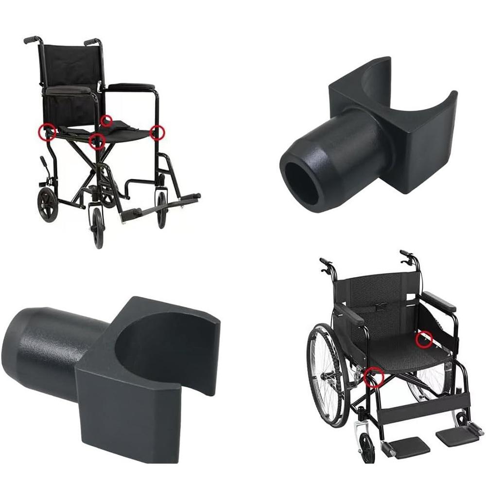4 шт. Замена направляющей сиденья инвалидной коляски