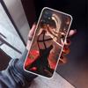 S-Spy Family Yor F-Forger Phone Case For Samsung Galaxy A12 A52S A42 A32 A22 A51 A50 Note 20 Ultra 10 S10 Plus A71 A70 A31 A30 A