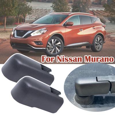 Для Nissan Murano MK1 MK2 MK3 Z50 Z51 Z52 2009-2020 автомобильное заднее стеклоочиститель, рычаг, гайка, болт, рокер, крышка, замена