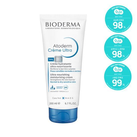 Bioderma Атодерм Ультра Крем 200мл