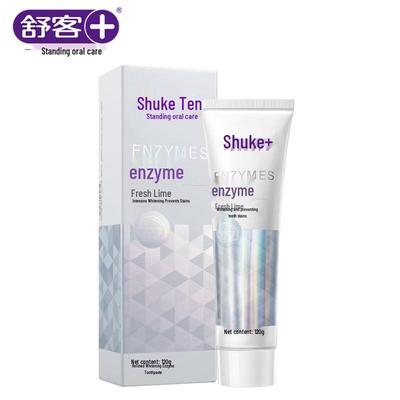Отбеливающая зубная паста Saky Enzyme