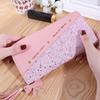 Women Glitter Wallet Purse Fashion PU Leather Long Wallets Sequins Patchwork Female Wallets Girls Gifts