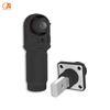 High Voltage Energy Storage Connector, 150A-200A: Dustproof, Low Temp. Rise, High Power & Current