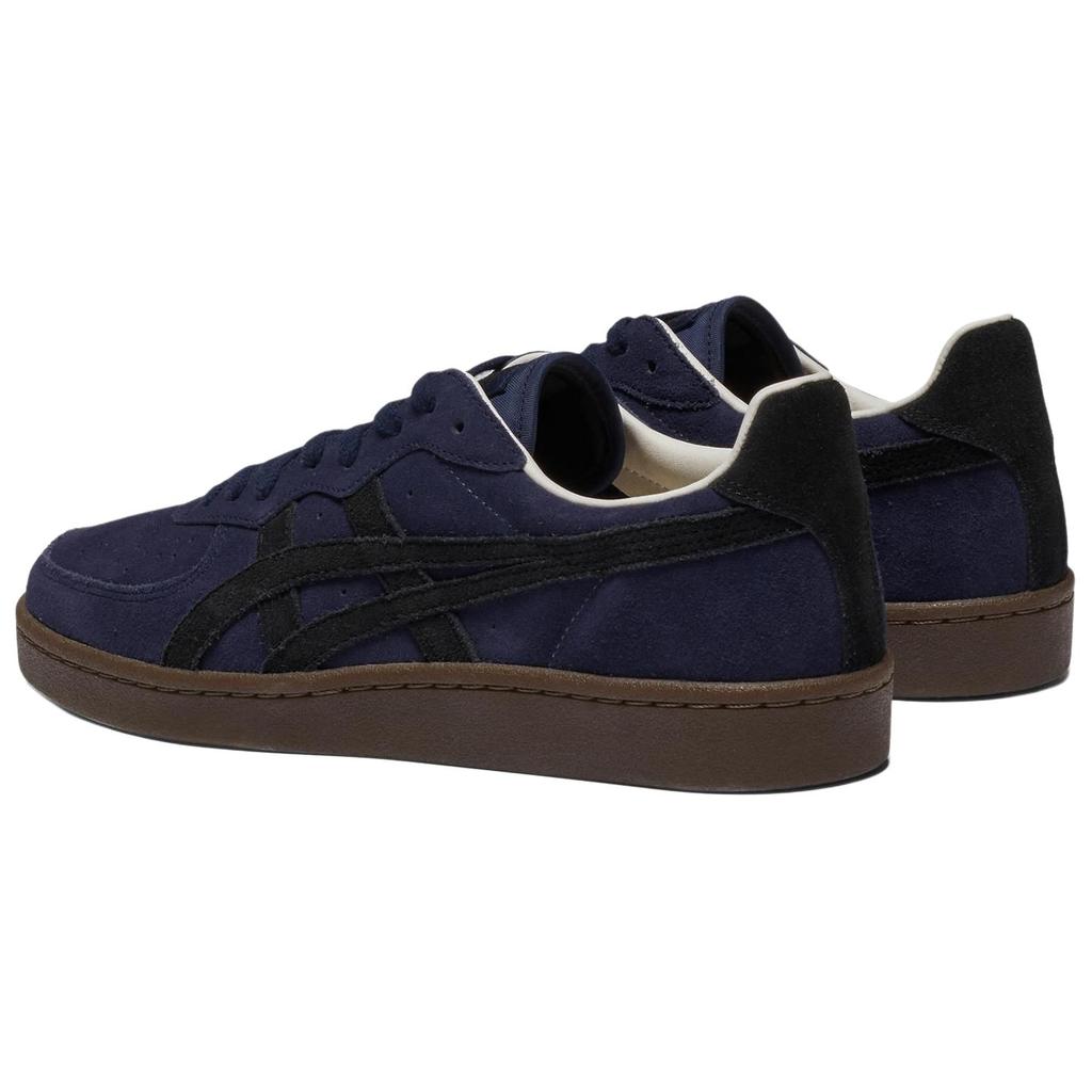 ONITSUKA TIGER Gsm Дафлкот Черные Кроссовки 1183C436-400