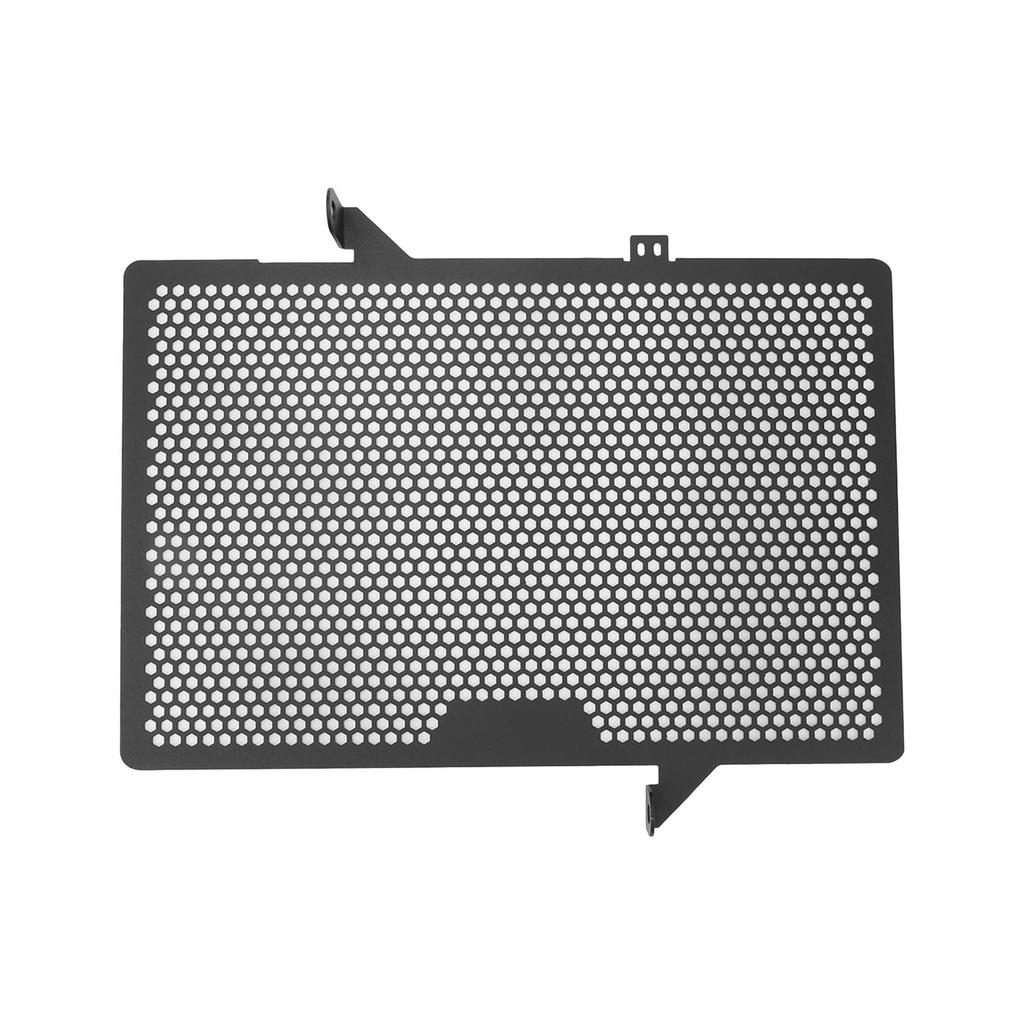 Motorcycle Radiator Guard Cover Black Protective Rugged Stylish Water Tank Guard Grille Net Replacement for CB650R F