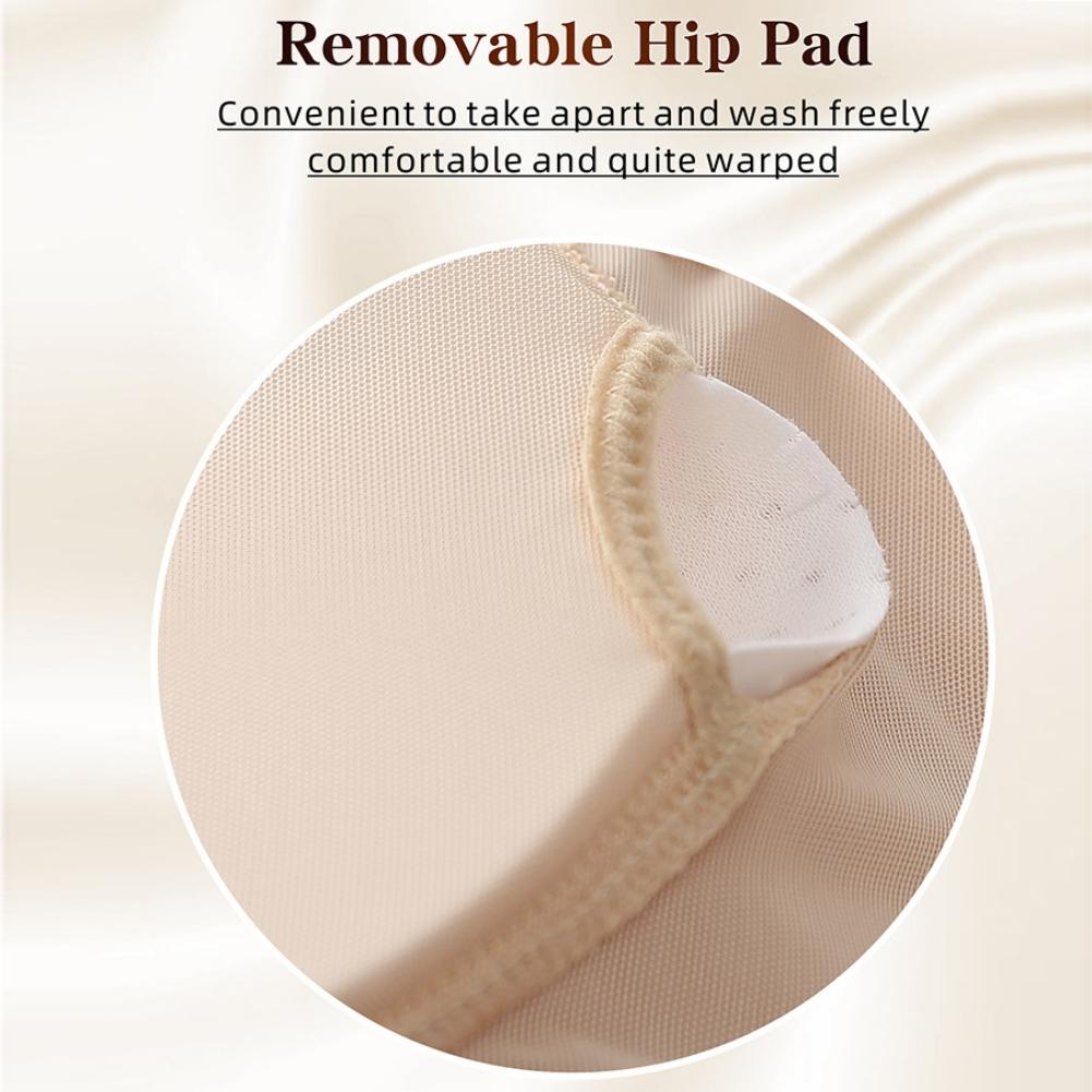 Lady Low Waist Padding Panties Bum Padded Butt Lifter Enhancer Hip Push Up Panties Underwear Seamless Panties Buttocks