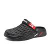 Casual Thick-Soled Non-Slip Beach Sandals - Large Size, Wear-Resistant, Summer Outdoor Slippers.