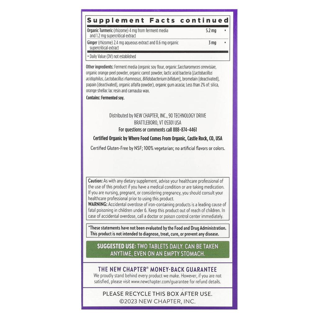 Women's Advanced Multivitamin, 120 Vegetarian Tablets