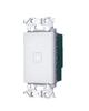 Panasonic ADVANCE Series Switch Wire Main Matte White WTY5401WK [touch] (3/4 Type, Device, Receiver)