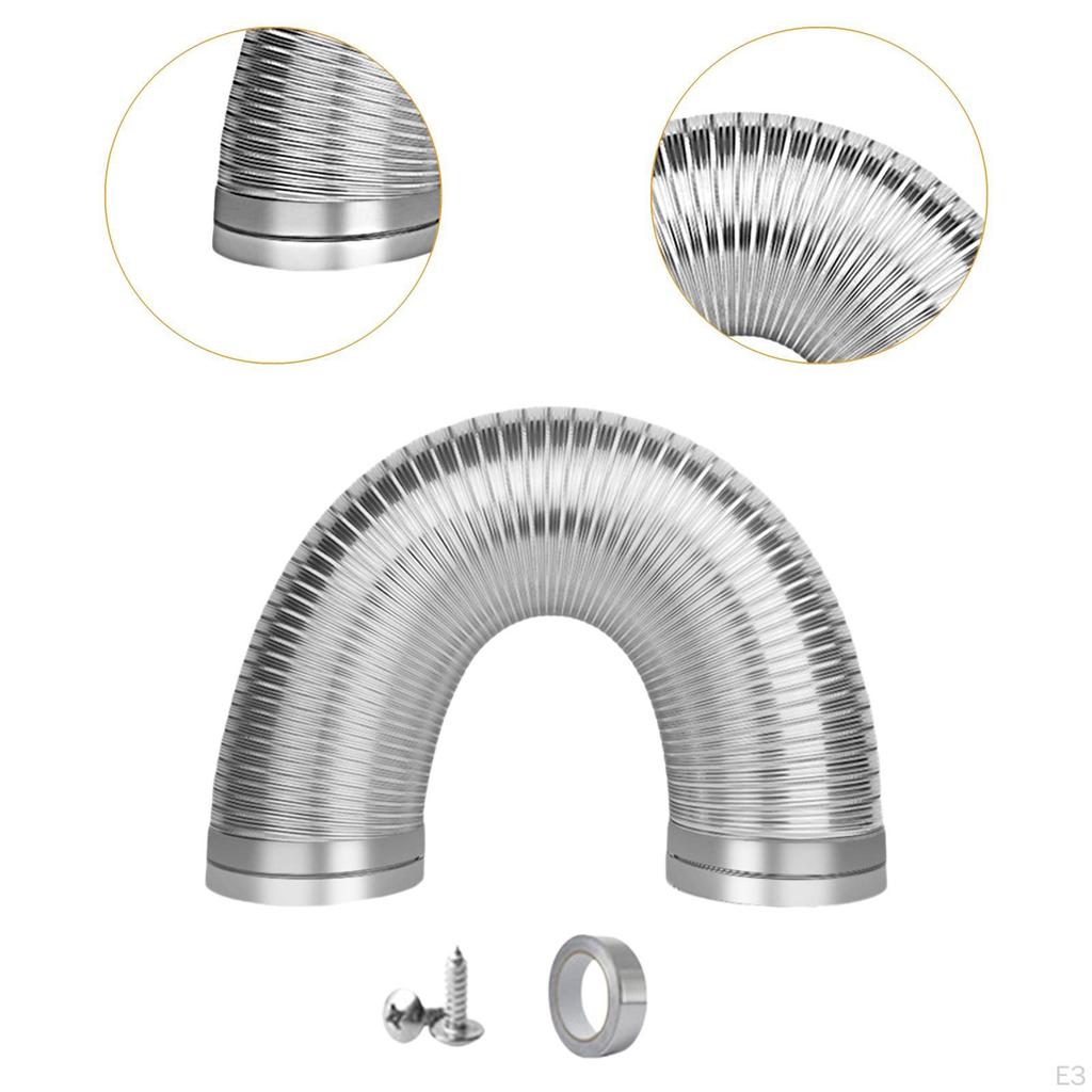 Вытяжной шланг для вытяжного колпака Многоцелевая алюминиевая фольга для выращивания растений