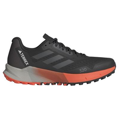 Кроссовки Terex Agravic Flow Trail Running LSF78 Core Orange cm [Adidas] 2.0 Black/Grey Four/Impact (IG8018) +25,5