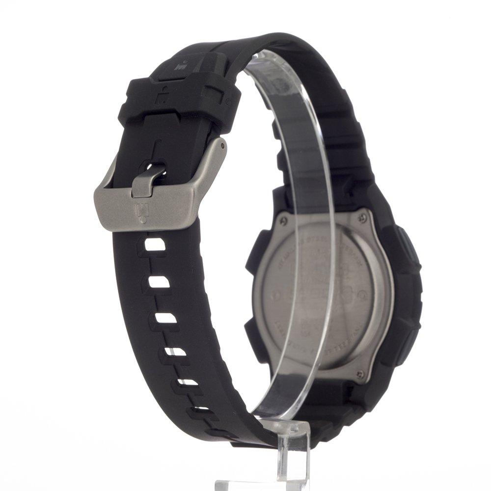 TIMEX Мужские часы Ironman Triathlon 30 кругов T5K196 Полный размер Уретановый ремешок