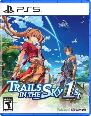 Trails In The Sky 1st Chapter North PS5 (Импортная версия Америка) -